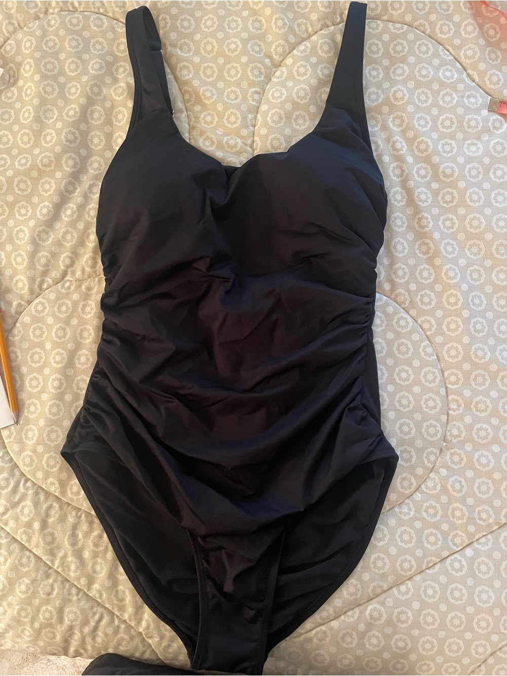 ONE PIECE BATHING SUIT - TUMMY CONTROL